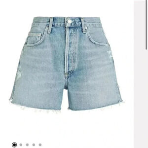 AGOLDE Dee Short in Muse  - Size 25